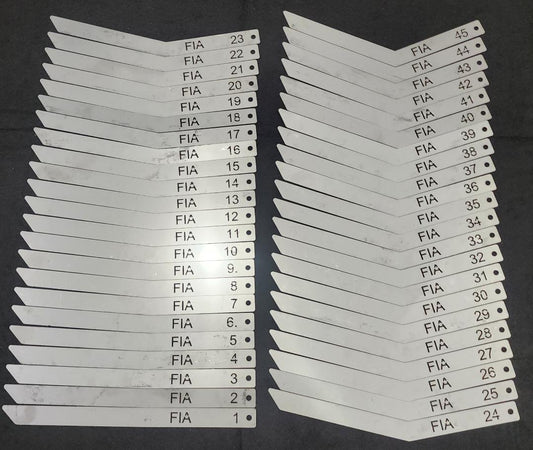 Angle layout tool 90pc