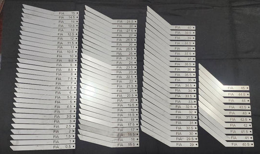 Angle layout tool 180pc