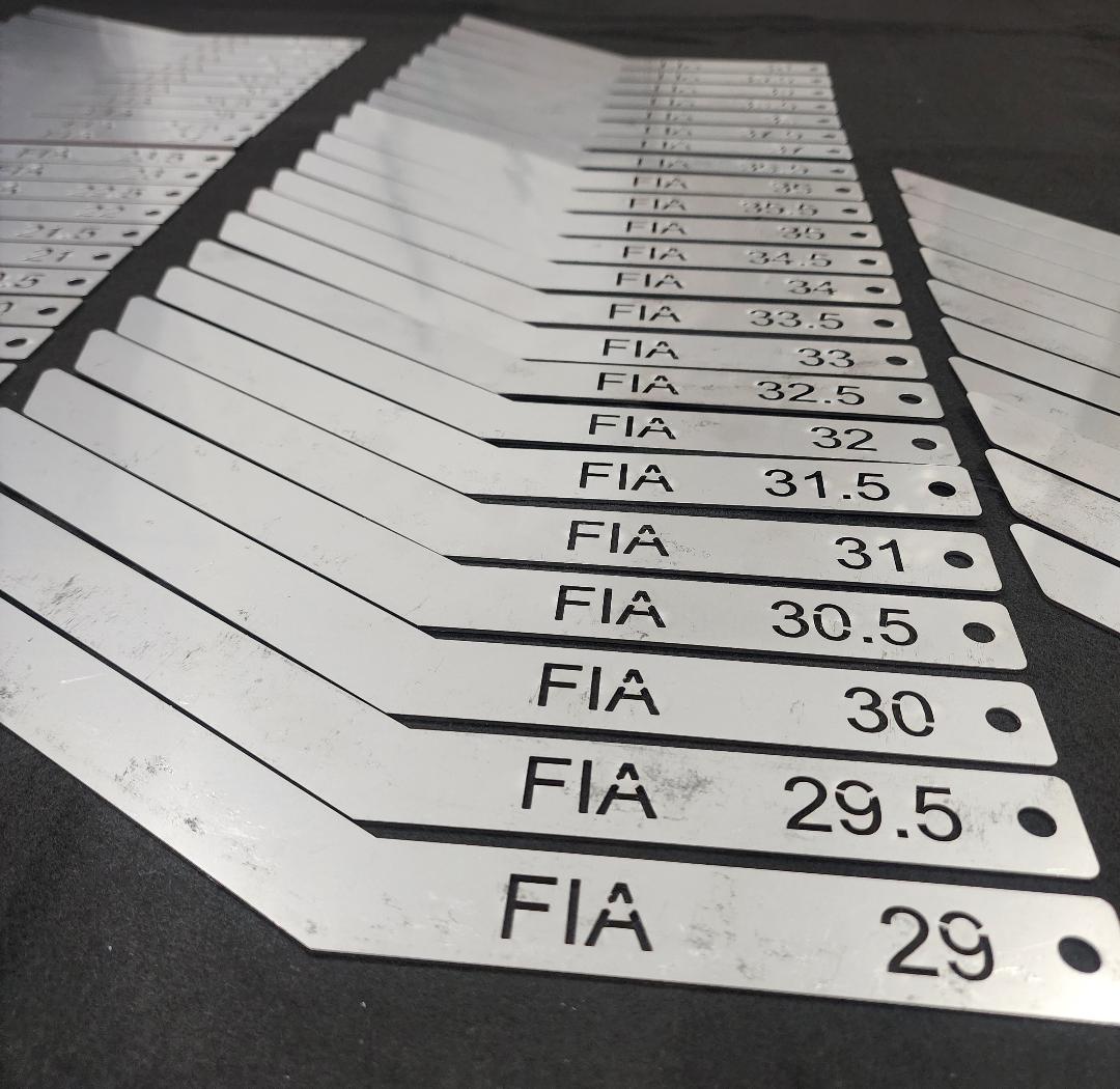 Angle layout tool 180pc
